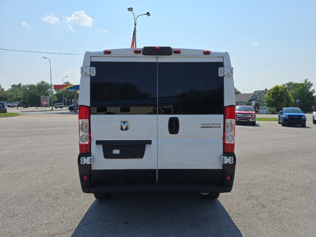 Used 2023 RAM ProMaster 2500 image 7
