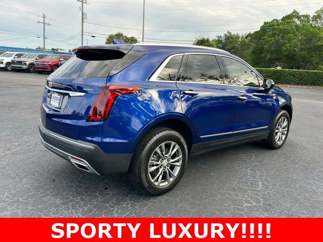 Used 2023 Cadillac XT5 Premium Luxury FWD image 6