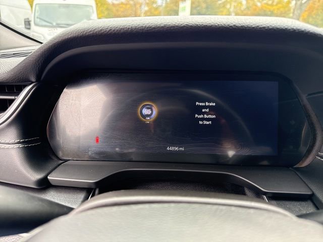 Used 2022 Jeep Grand Cherokee L Laredo image 7