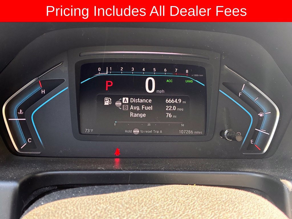 Used 2018 Honda Odyssey EX-L image 7