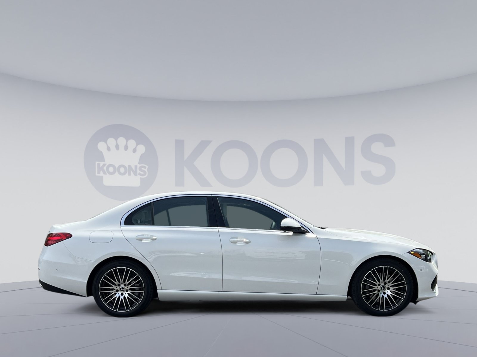 New 2026 Mercedes-Benz C 300 4MATIC Sedan image 12