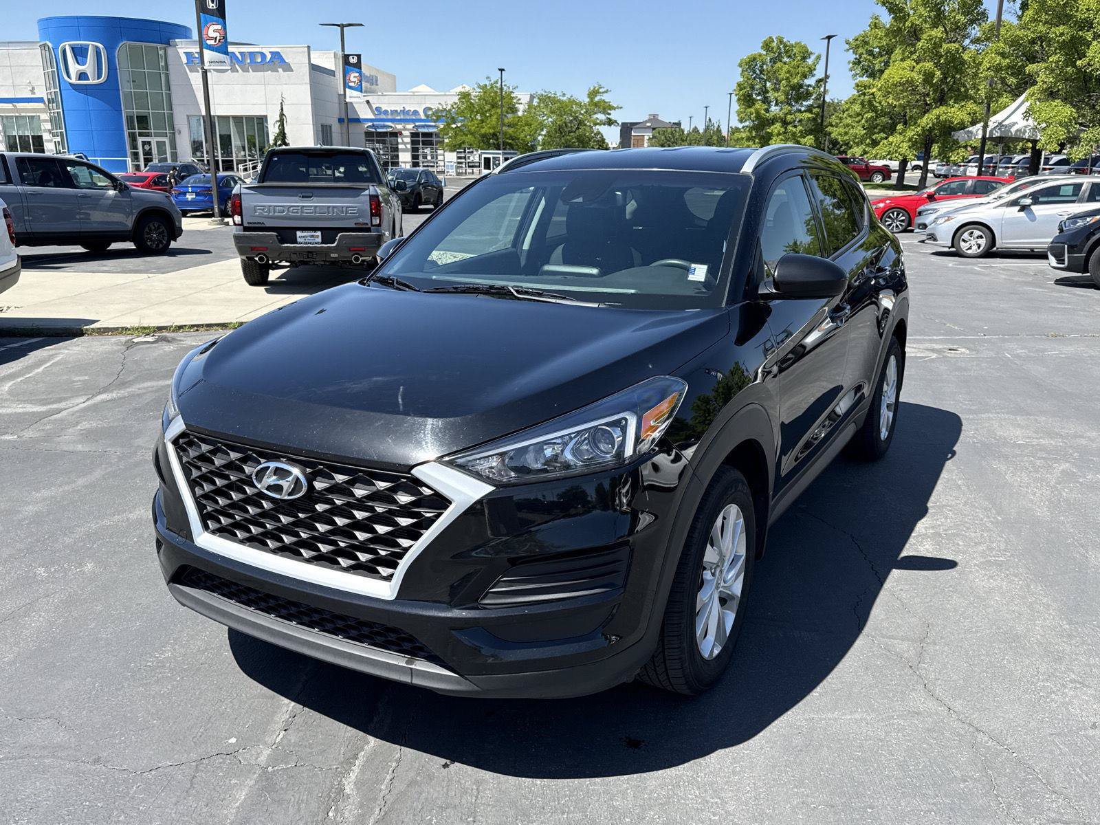 Used 2020 Hyundai Tucson Value AWD/4WD image 2