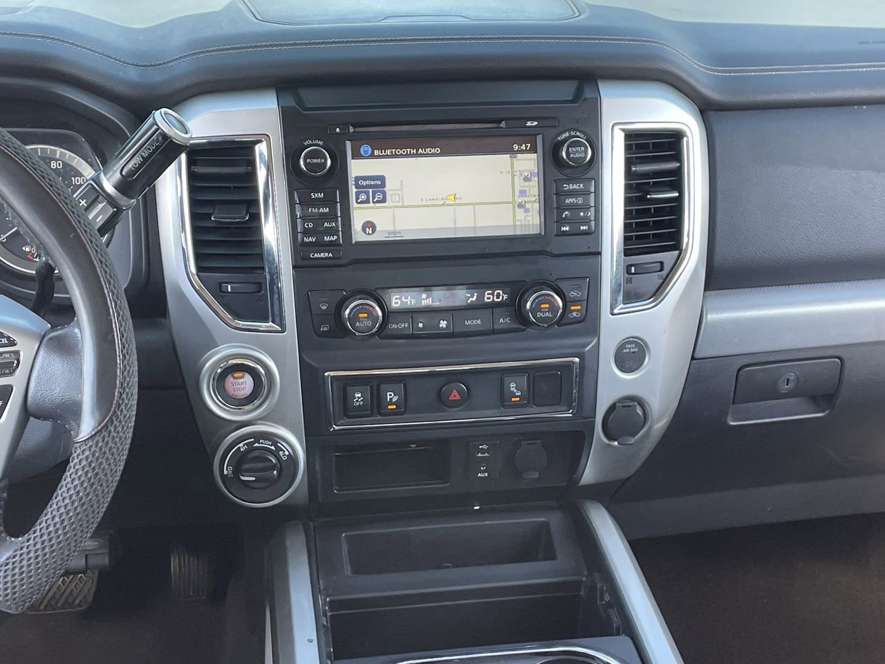 Used 2017 Nissan Titan PRO-4X AWD/4WD image 17