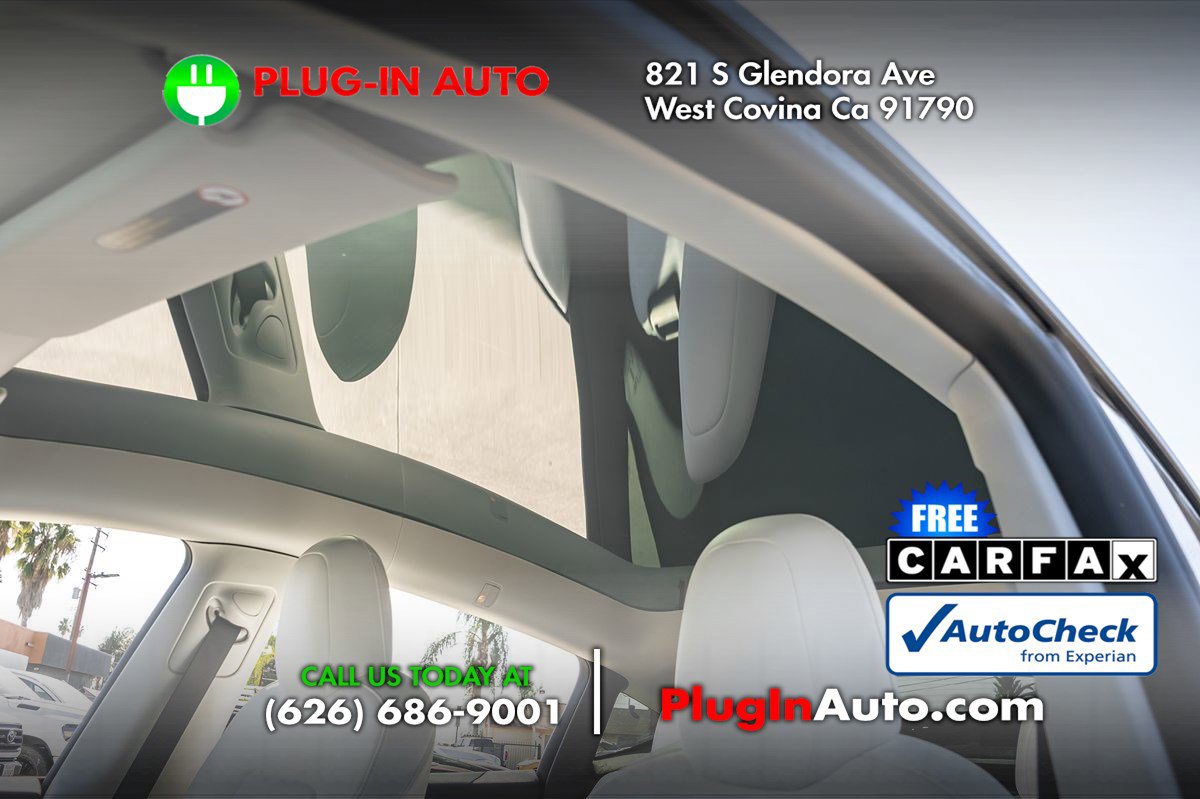 Used 2022 Tesla Model Y Performance image 8