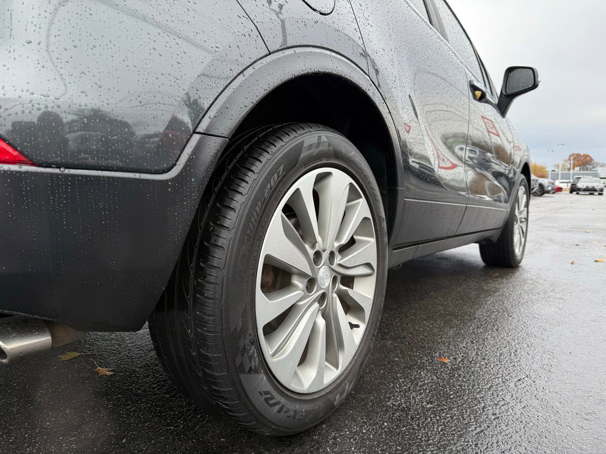 Used 2017 Buick Encore Preferred image 12