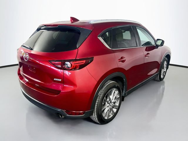 Used 2019 MAZDA CX-5 Grand Touring Reserve AWD/4WD image 8