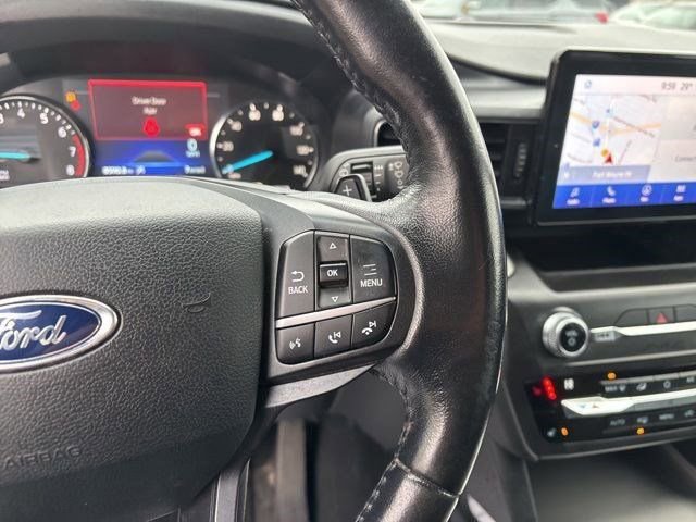 Used 2020 Ford Explorer XLT w/ Equipment Group 202A image 17