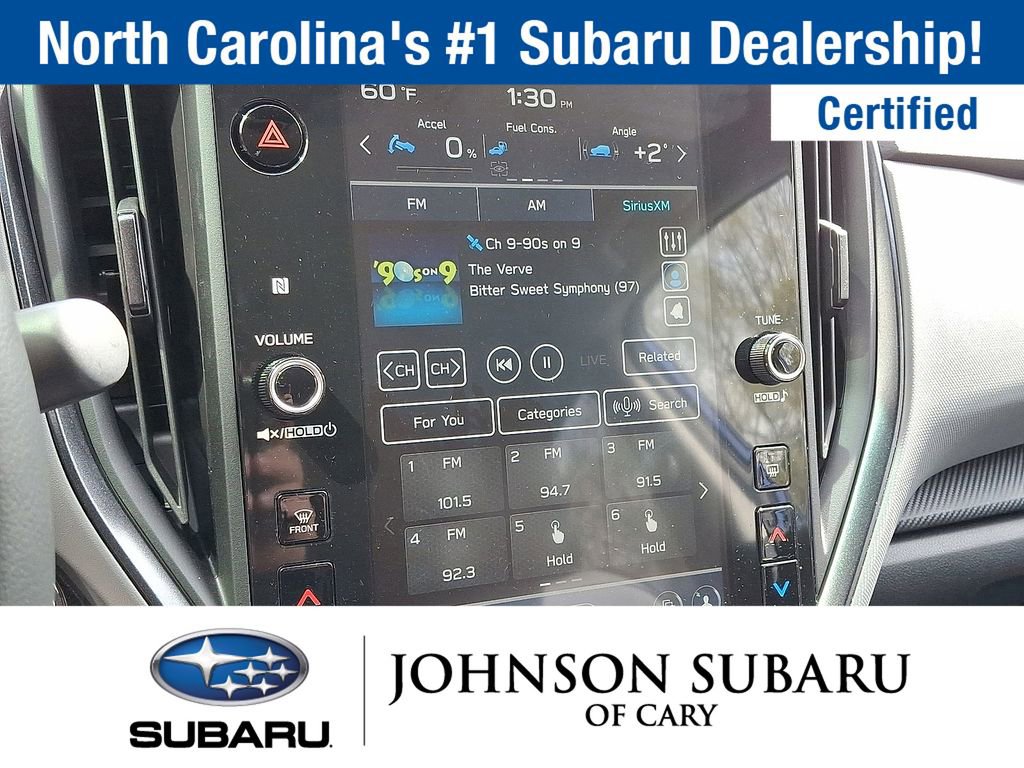Certified 2026 Subaru Crosstrek 2.5i Limited image 14