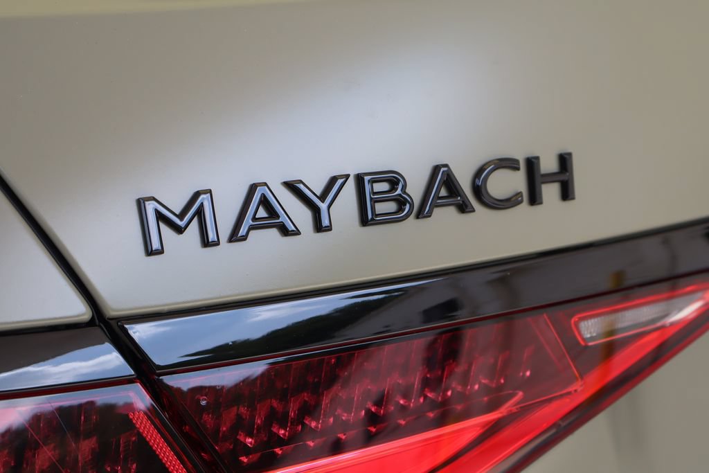 Used 2023 Mercedes-Benz Maybach S 680 4MATIC image 33
