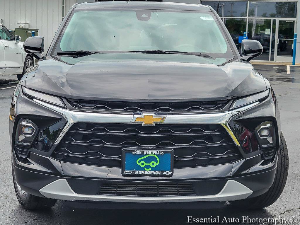 Certified 2025 Chevrolet Blazer LT AWD/4WD image 5