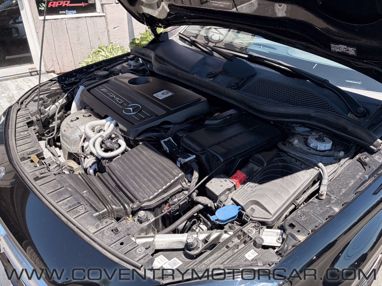 Used 2019 Mercedes-Benz GLA 45 AMG 4MATIC image 14