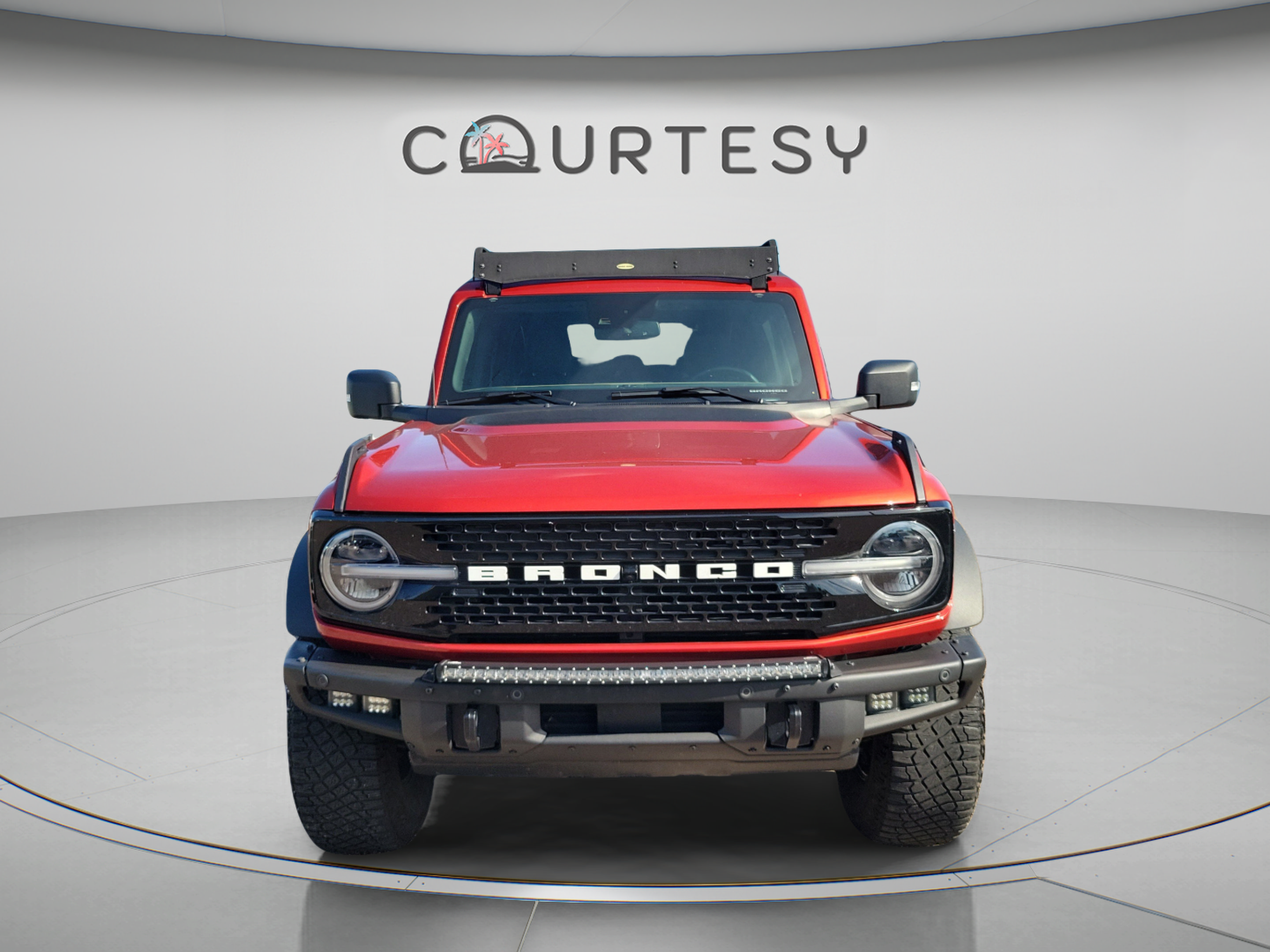 Used 2022 Ford Bronco Wildtrak AWD/4WD image 8