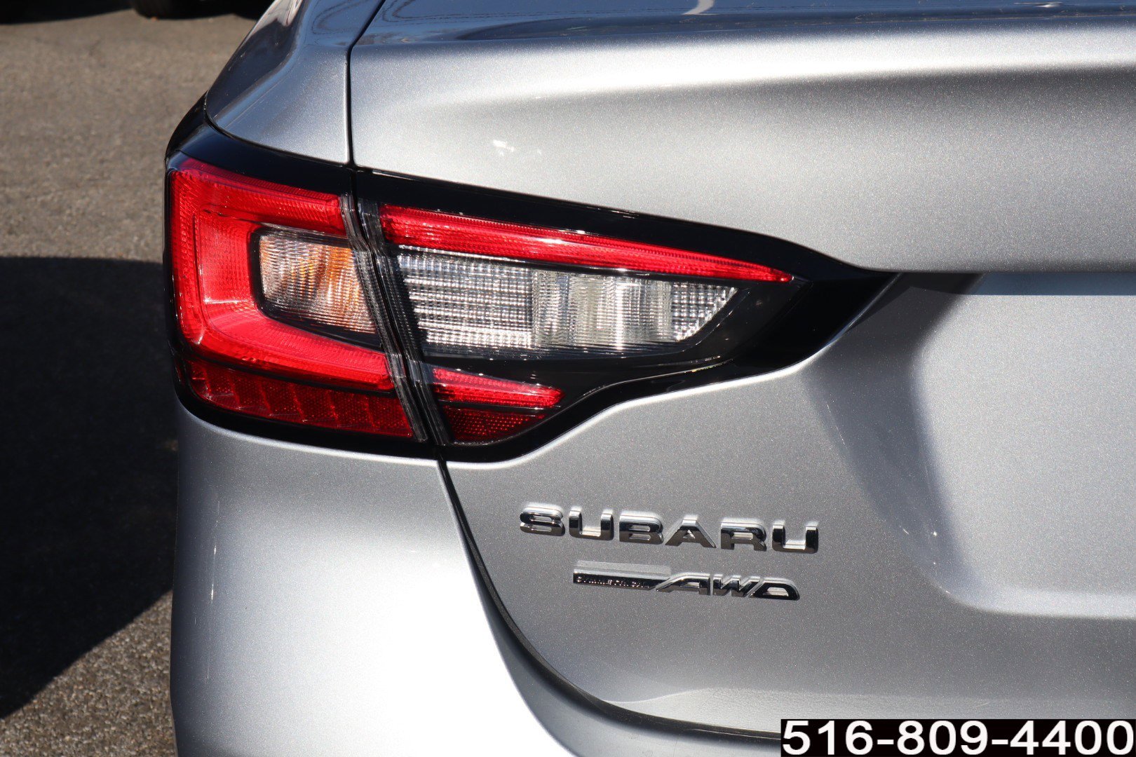 Used 2025 Subaru Legacy Premium image 21