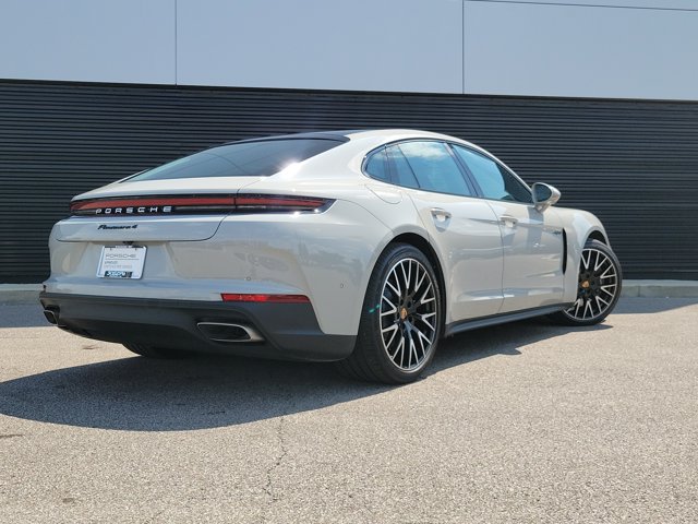 Certified 2026 Porsche Panamera 4 AWD/4WD image 7