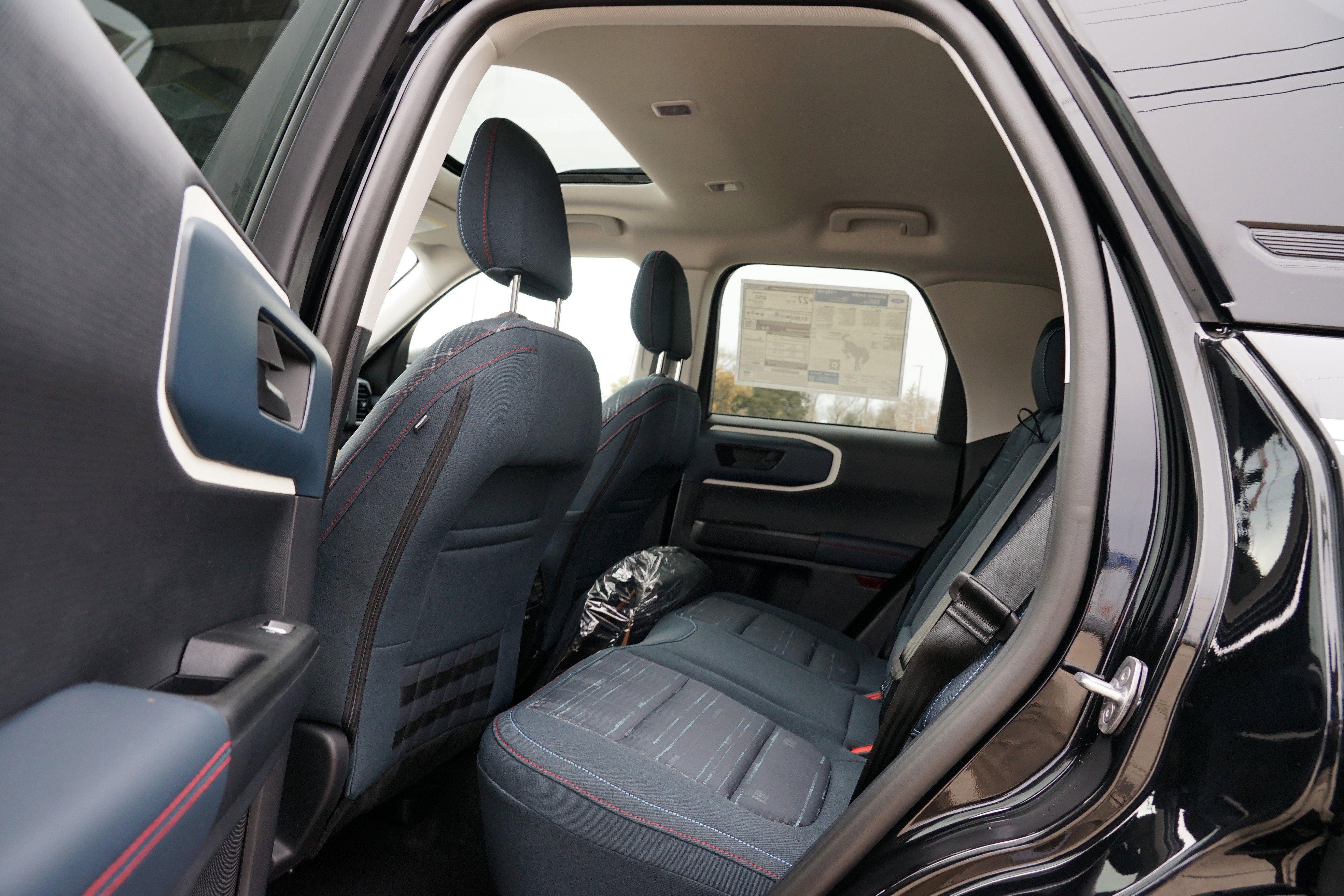 New 2025 Ford Bronco Sport Heritage w/ Convenience Package AWD/4WD image 18
