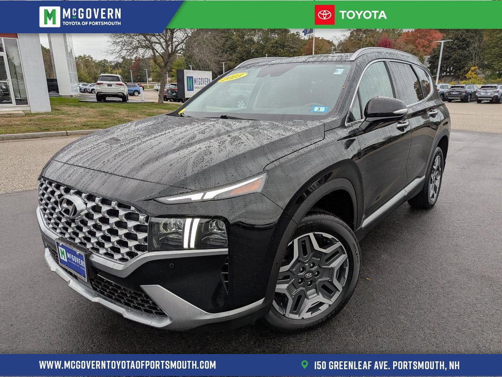 Used 2023 Hyundai Santa Fe Limited