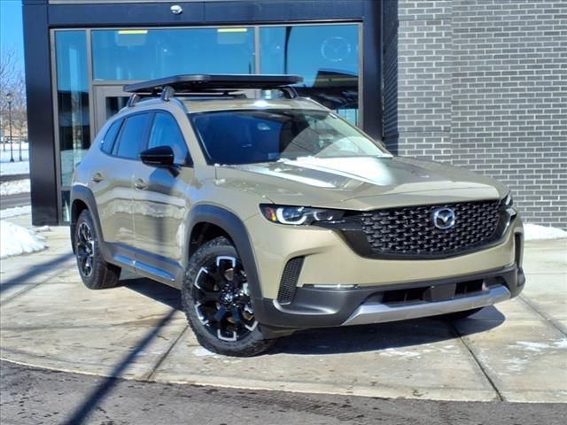 New 2025 MAZDA CX-50 Meridian Edition w/ Apex Package image 1