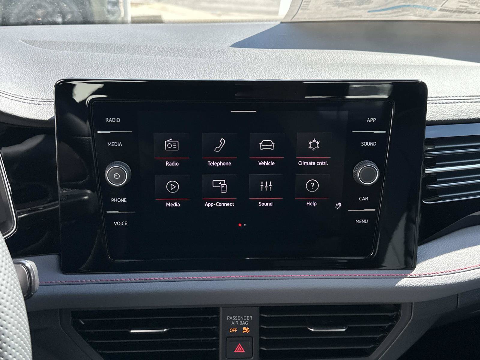 New 2027 Volkswagen Jetta GLI Autobahn FWD image 12