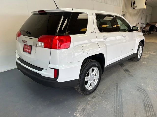 Used 2016 GMC Terrain SLE image 3