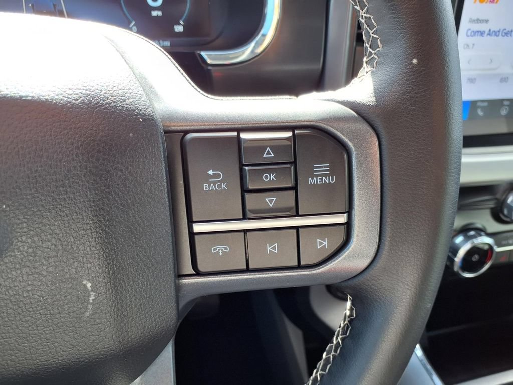 Used 2023 Ford F150 Lightning XLT AWD/4WD image 18