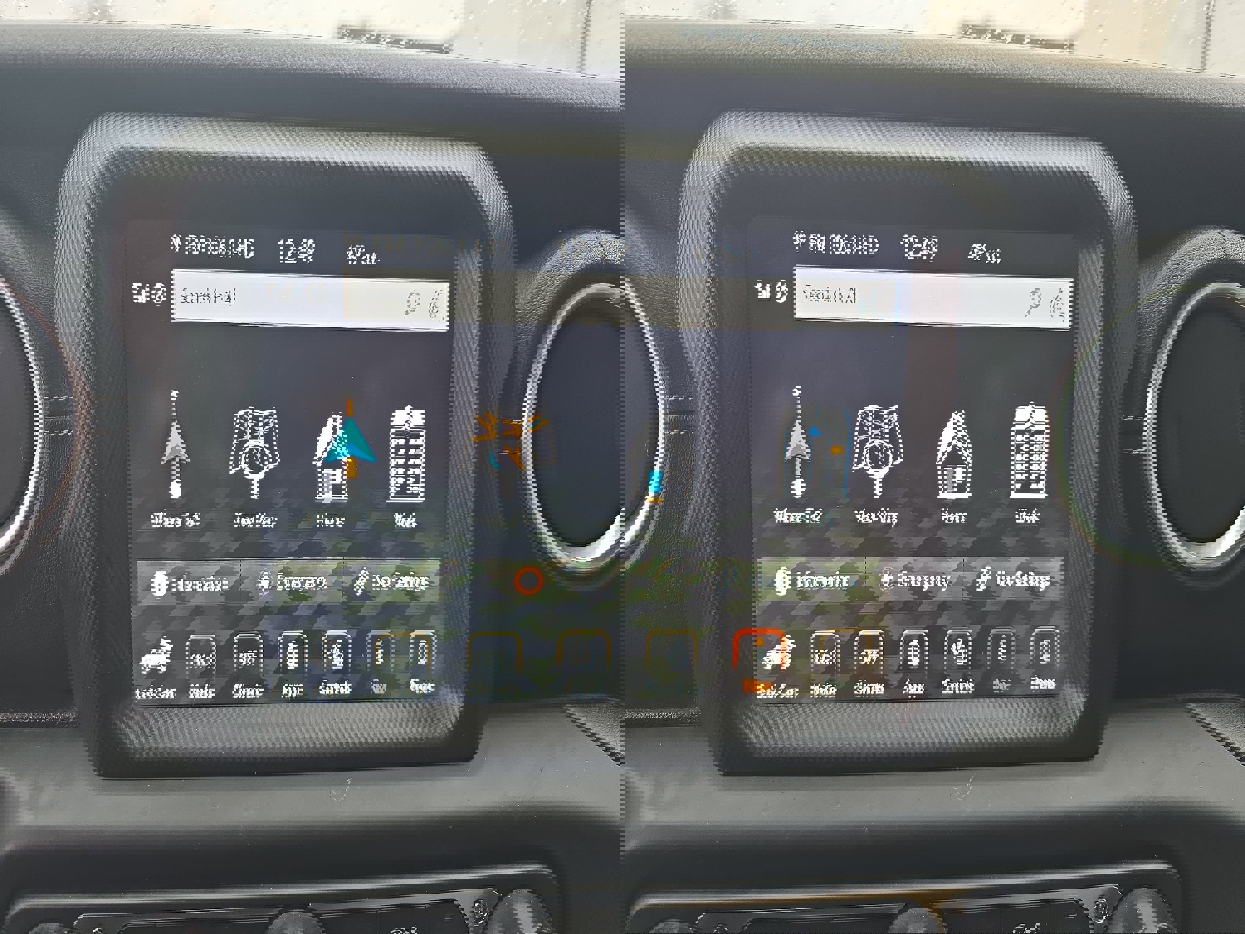 Used 2019 Jeep Wrangler Unlimited Sahara image 25