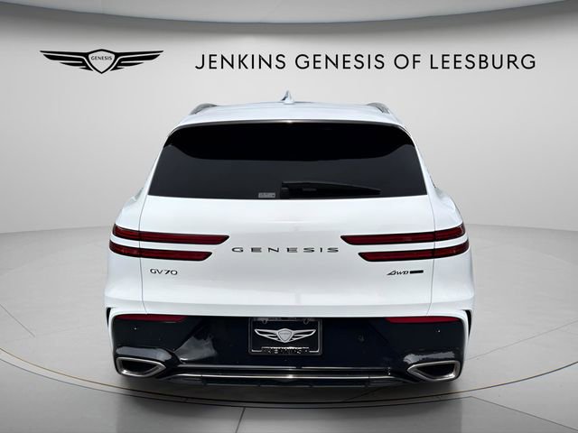 New 2026 Genesis GV70 3.5T Sport Prestige image 4