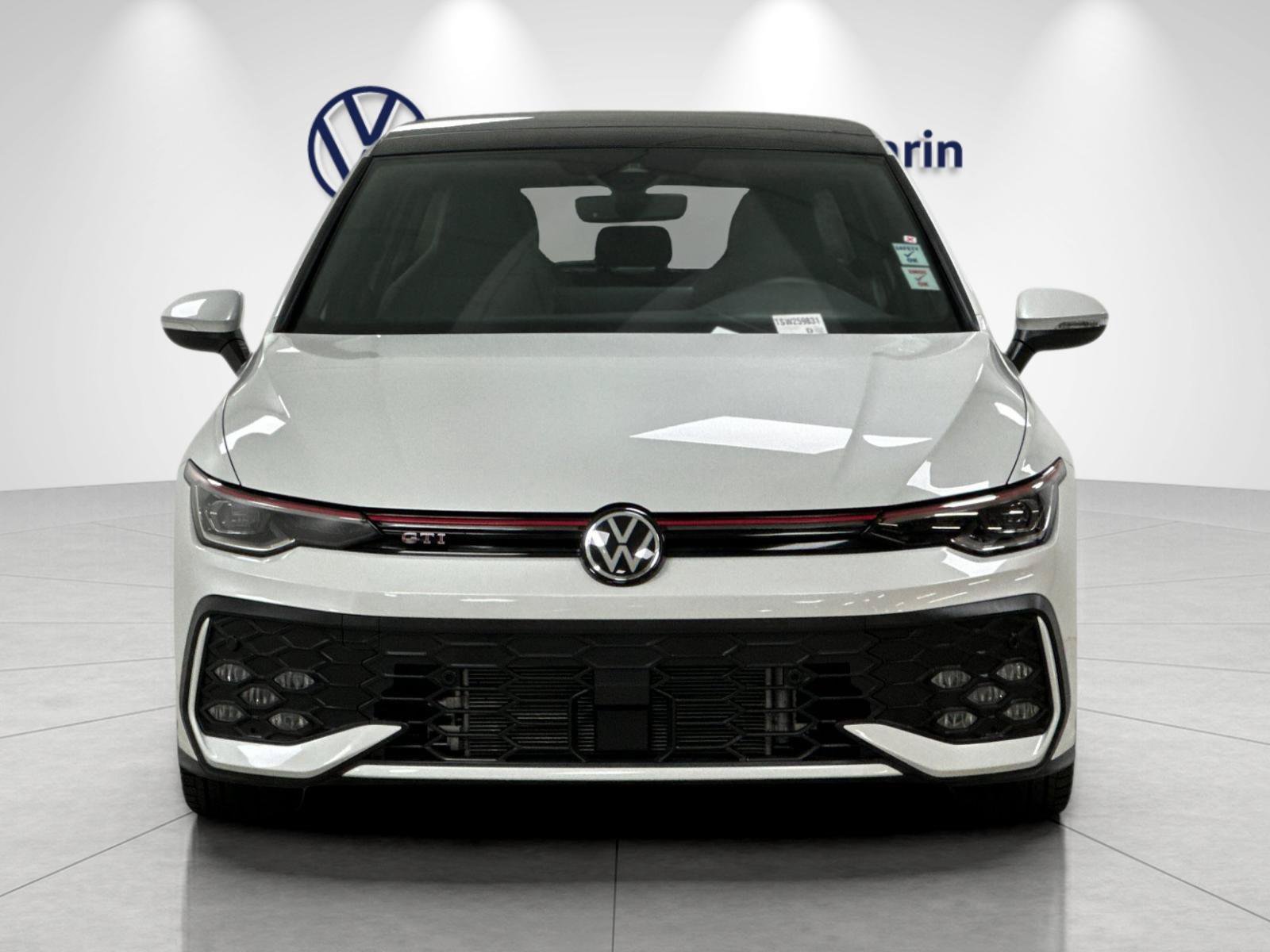 Used 2025 Volkswagen GTI SE FWD image 8