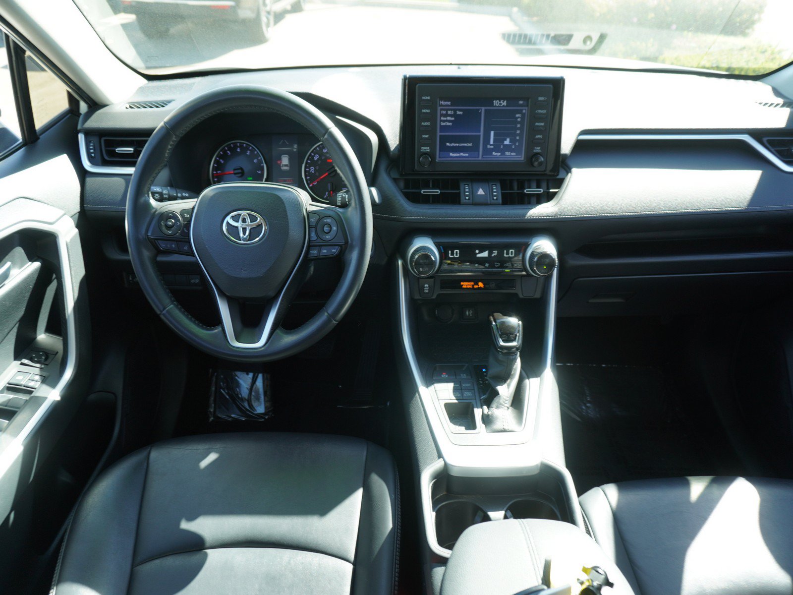 Used 2019 Toyota RAV4 XLE Premium w/ All Weather Liner Package AWD/4WD image 2