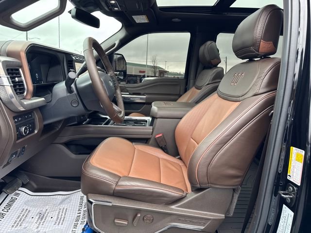 Used 2024 Ford F250 King Ranch image 9