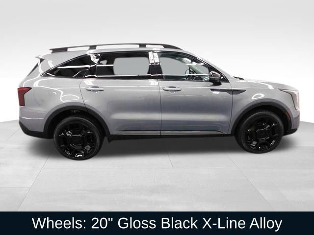 Used 2025 Kia Sorento SX image 23