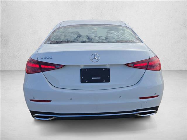 New 2026 Mercedes-Benz C 300 Sedan image 8