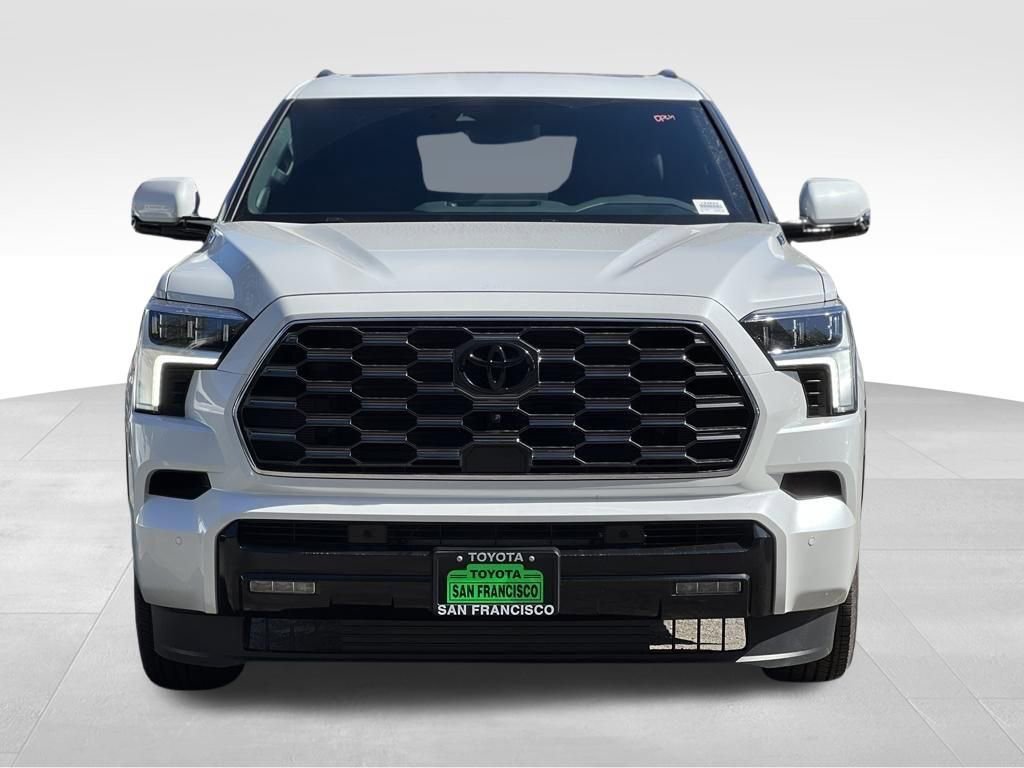 New 2026 Toyota Sequoia Platinum image 5