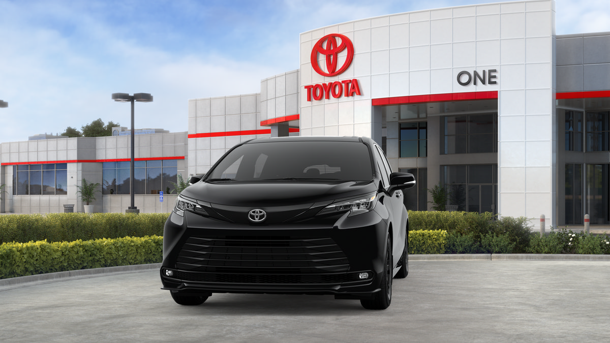 New 2026 Toyota Sienna XLE Woodland Edition AWD/4WD image 63