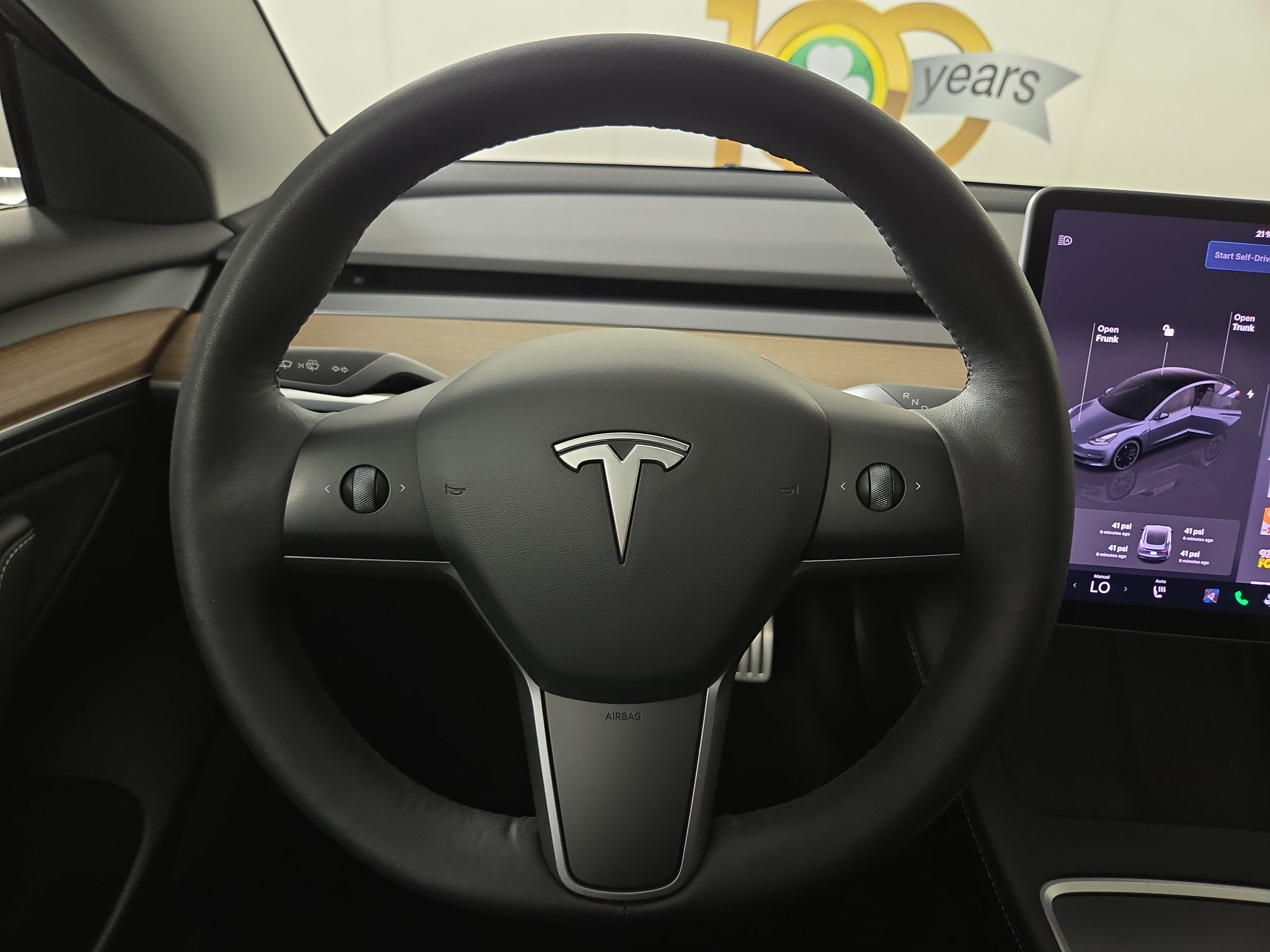 Used 2022 Tesla Model 3 Performance AWD/4WD image 15