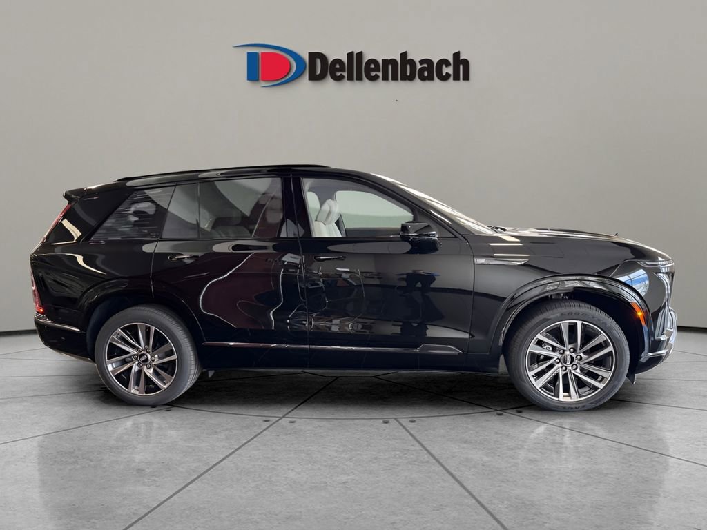 New 2026 Cadillac Vistiq Sport w/ LPO, Floor Liner Package AWD/4WD image 8