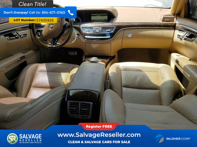 Used 2011 Mercedes-Benz S 400 image 11