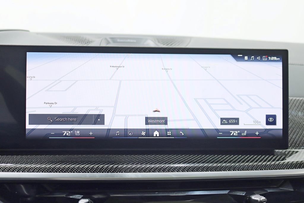 Used 2024 BMW X7 M60i w/ Executive Package image 18