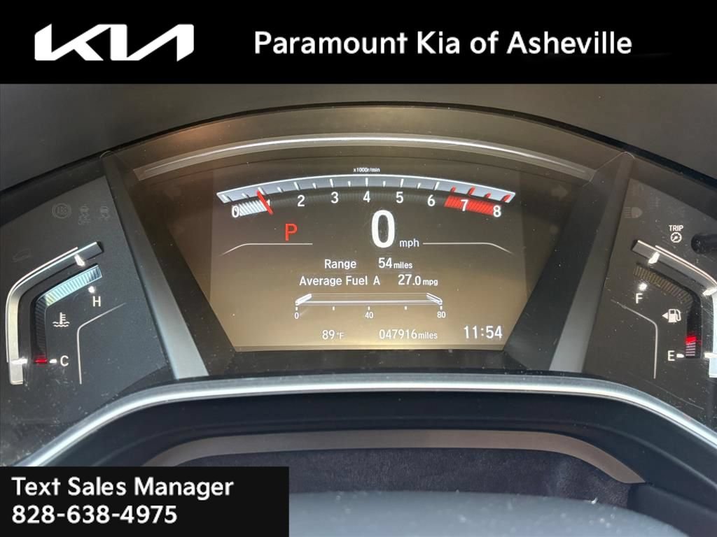 Used 2022 Honda CR-V EX image 8