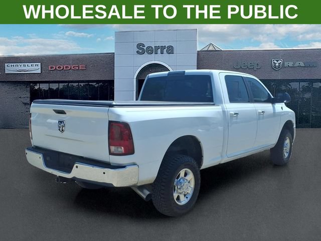 Used 2011 RAM 2500 SLT w/ Cold Weather Group AWD/4WD image 7