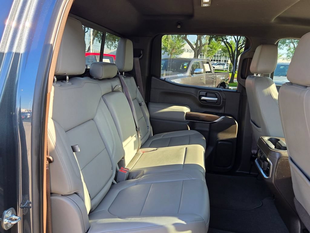 Used 2021 GMC Sierra 1500 SLT RWD image 25