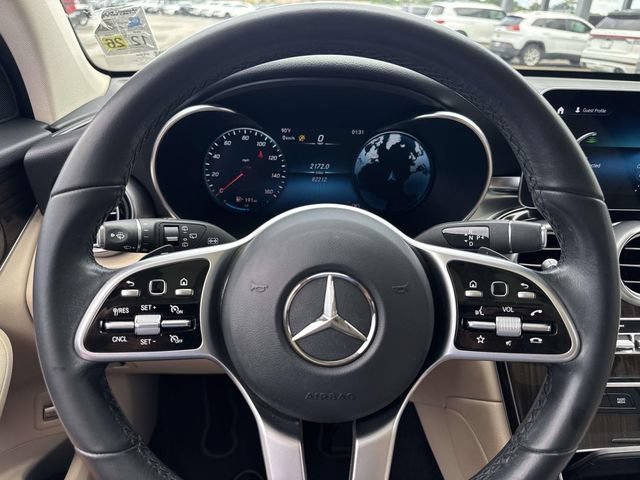Used 2022 Mercedes-Benz GLC 300 image 29