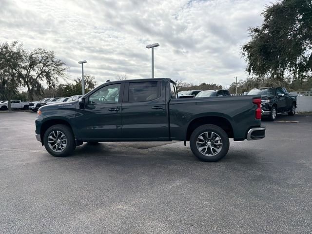 New 2026 Chevrolet Silverado 1500 LT w/ All Star Edition Plus image 7