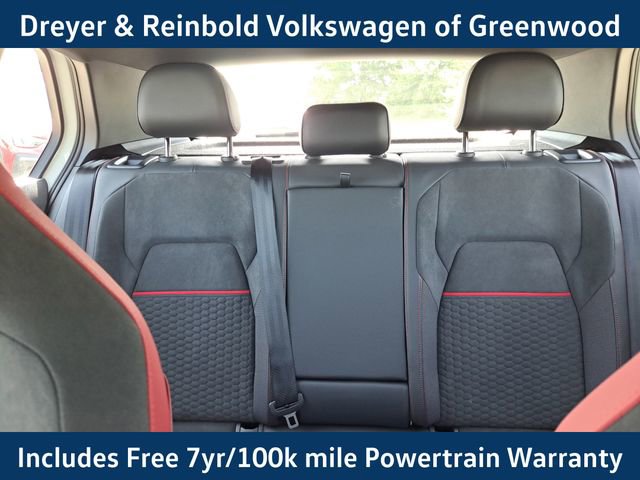 New 2025 Volkswagen GTI SE image 36