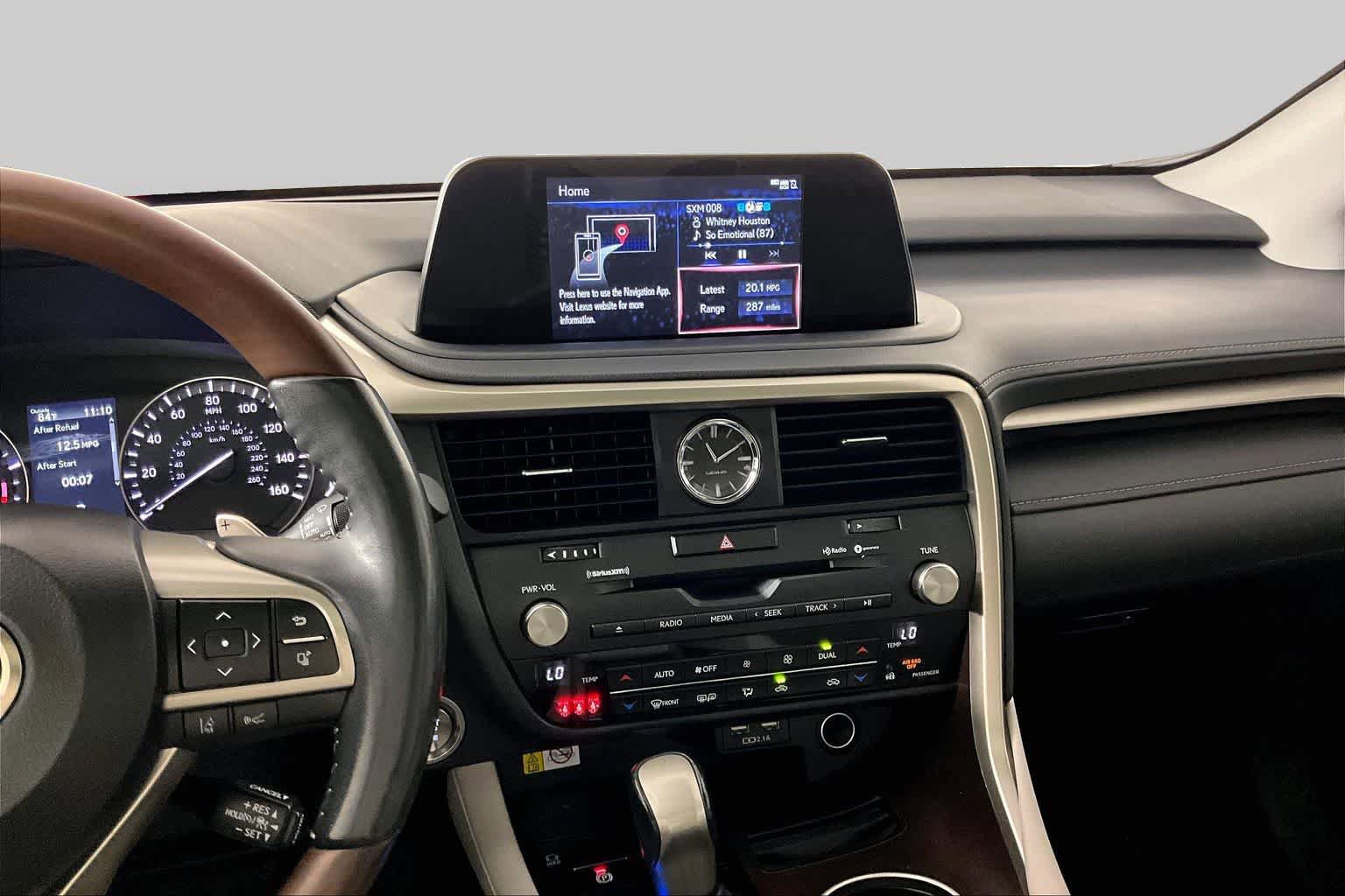 Used 2021 Lexus RX 350 FWD w/ Premium Package image 7
