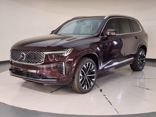 New 2025 Volvo XC90 T8 Core video 1