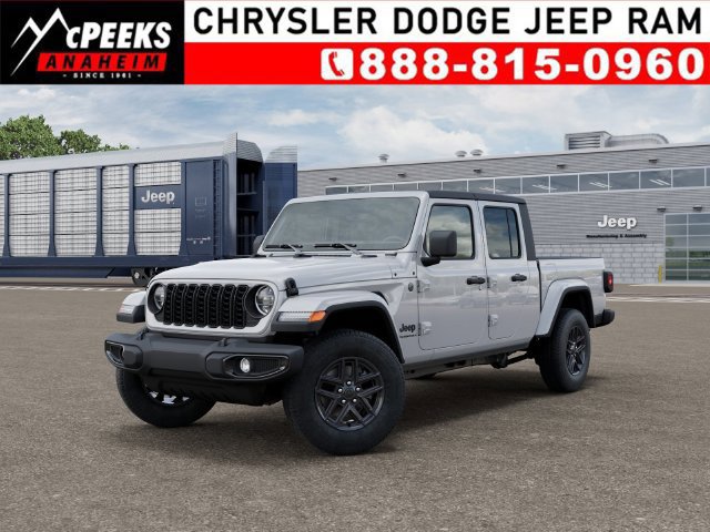 New 2026 Jeep Gladiator Sport