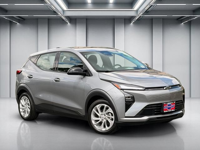 New 2027 Chevrolet Bolt LT