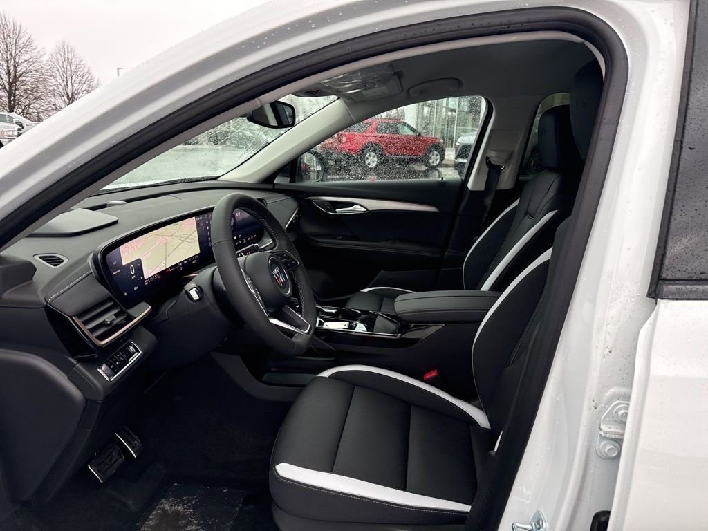 New 2026 Buick Envision Sport Touring AWD/4WD image 9