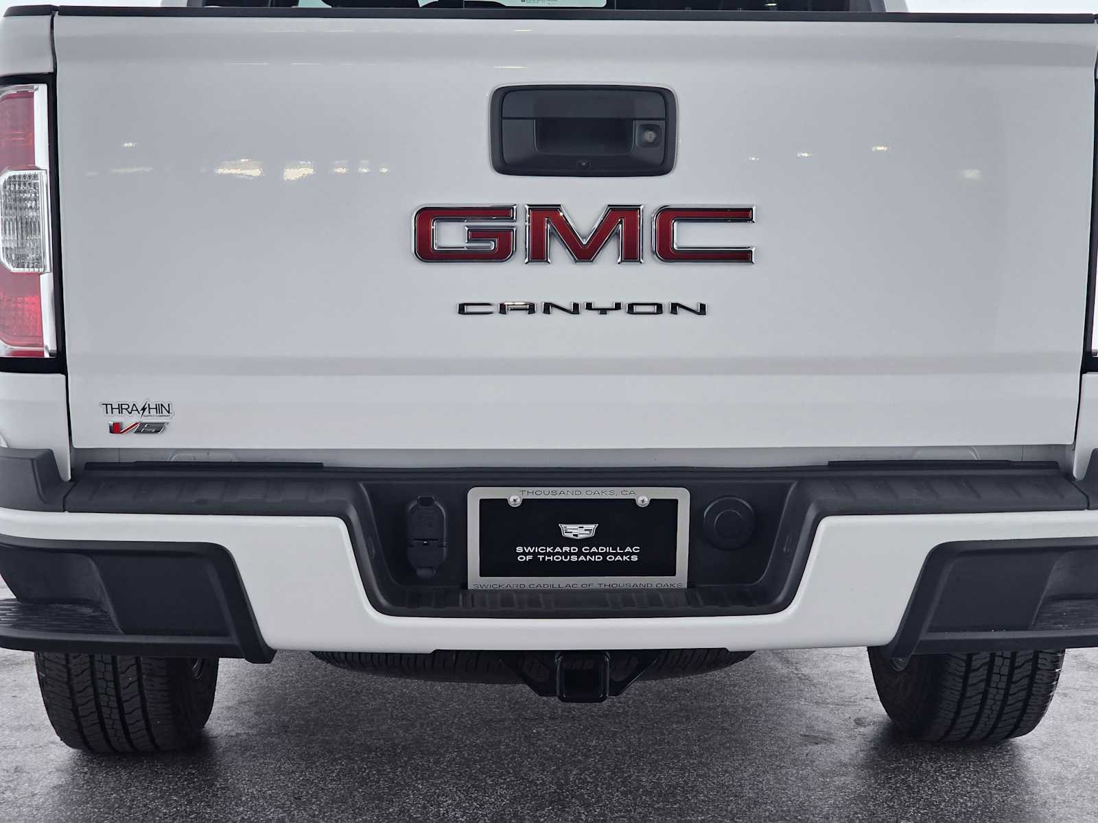 Used 2022 GMC Canyon Elevation w/ Trailering Package image 13