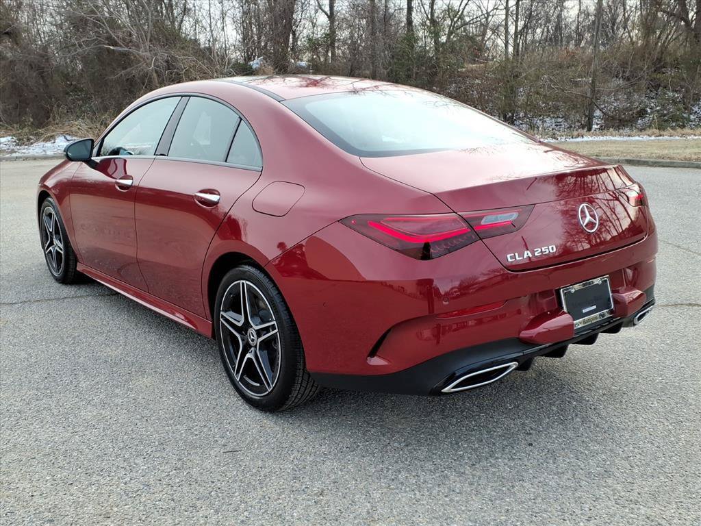 Used 2026 Mercedes-Benz CLA 250 image 10